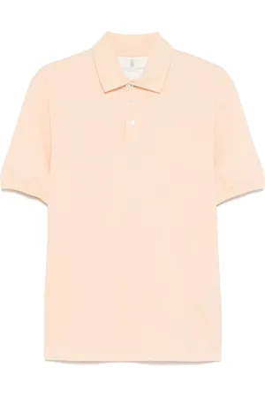 Brunello Cucinelli Polo de piqué