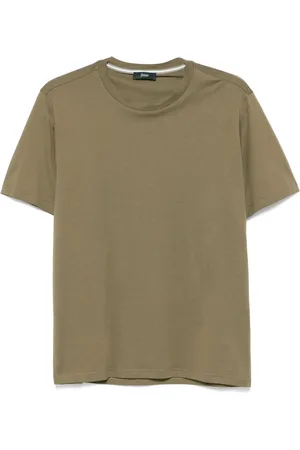 HERNO Camisa de algodón