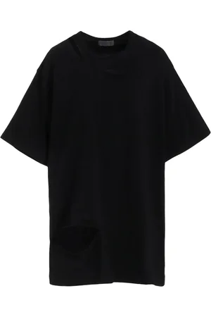YOHJI YAMAMOTO Camiseta de algodón