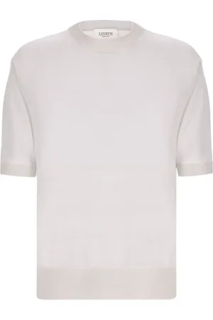 LANEUS Camiseta de punto