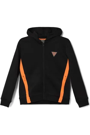 Guess Sudadera con capucha y logo