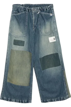 Maison Mihara Yasuhiro Vaqueros Repair