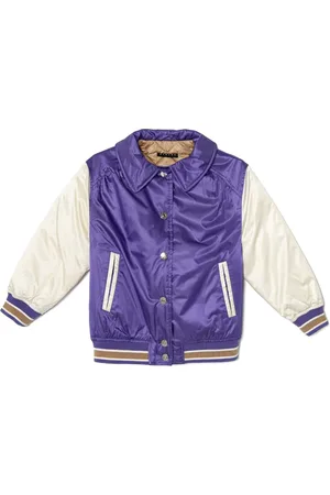 Sisley Chaqueta bómber oversize