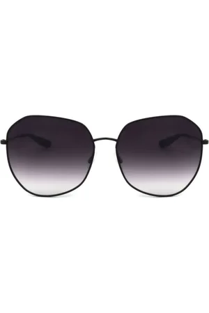 Barton Perreira Gafas de sol con montura geométrica