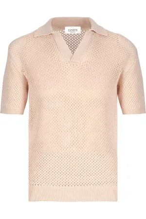 LANEUS Polo de manga corta