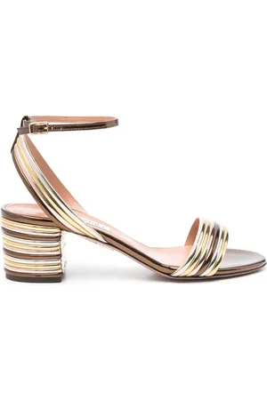 Aquazzura Sandalias Sundance de 50 mm