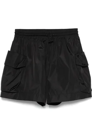 Simone Rocha Bermudas de tejido técnico