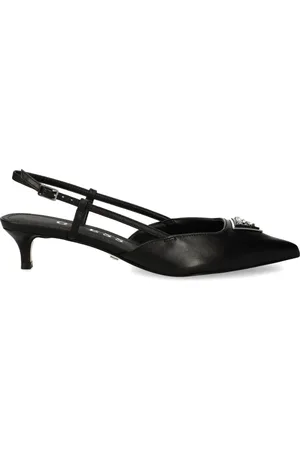 Guess Zapatos Jesson con tacón de 40 mm