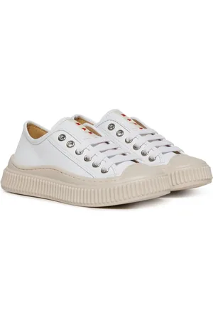 Marni Zapatillas con aplique del logo