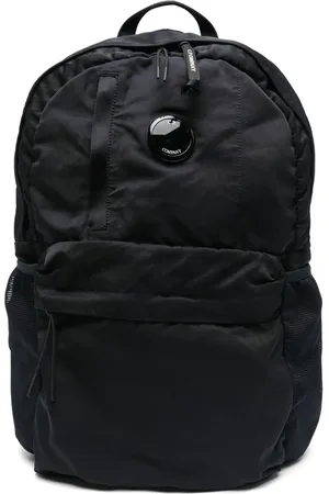 C.P. Company Mochila con detalle Lens