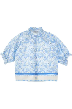 PHILOSOPHY DI LORENZO SERAFINI Blusa con motivo floral