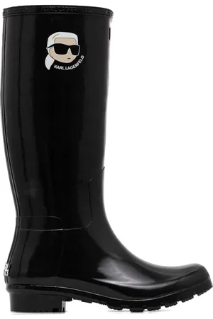 Karl Lagerfeld Botas Wellington