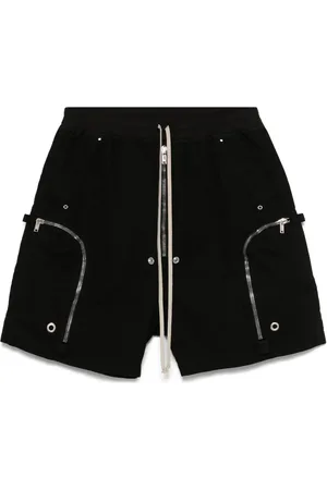 Rick Owens Bermudas Bauhaus
