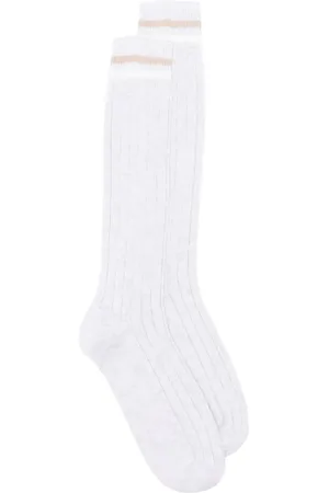 ELEVENTY Calcetines de canalé