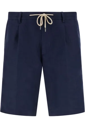 Boggi Milano Bermudas de lino