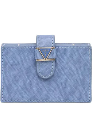 Guess Cartera con placa del logo
