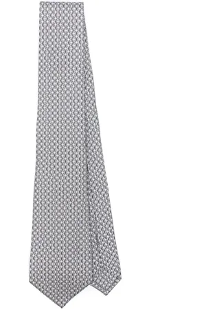 CANALI Corbata de seda