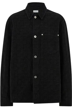 Salvatore Ferragamo Camisa Monogram