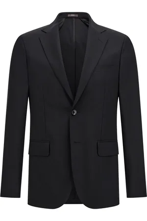 Boggi Milano Blazer de lana virgen