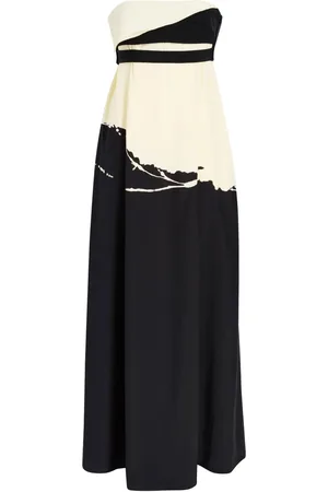 Proenza Schouler Vestido largo Ophelia