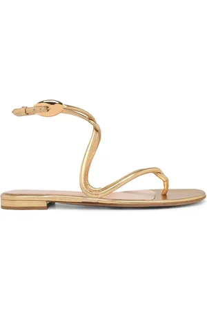 Gianvito Rossi Sandalias Black Mamba