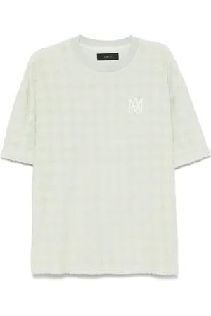 AMIRI Camiseta MA Quad