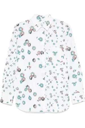 Paul Smith Camisa Chamomile Floral