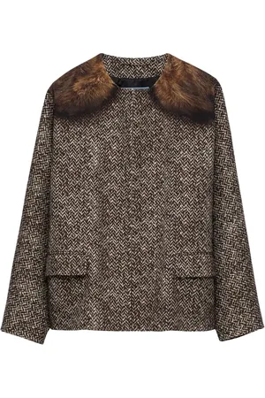 Prada Chaqueta con botones