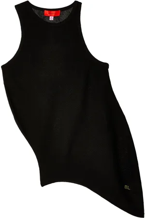 ECKHAUS LATTA Top sin mangas Spiral