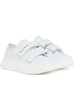 Marni Zapatillas de piel