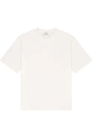 LANEUS Camiseta de algodón