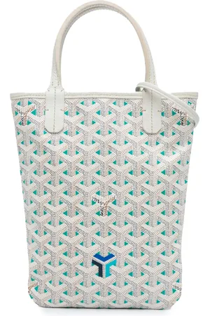 GOYARD Bolso satchel Goyardine Poitiers Claire Voie 2022