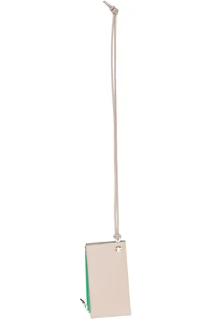 Loewe Tarjetero de piel