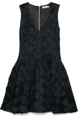Simkhai Vestido Sabine corto