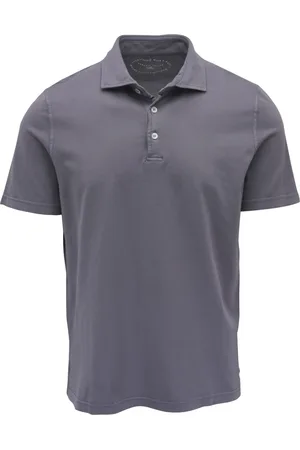 FEDELI Polo de algodón