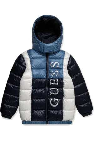 Guess Plumífero con logo