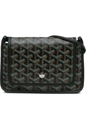 GOYARD Bandolera Goyardine Plumet Pocket Wallet 2019