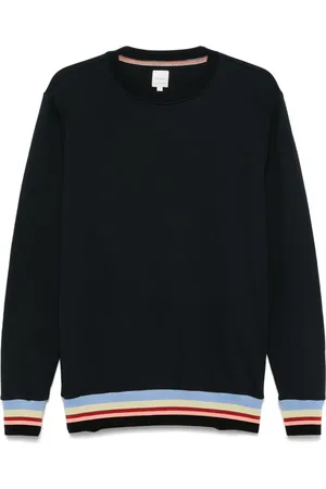 Paul Smith Sudadera con rayas Signature