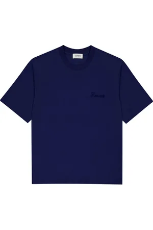 LANEUS Camiseta de algodón