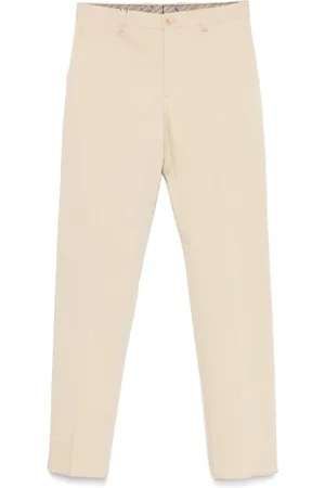Etro Pantalones estilo gabardina