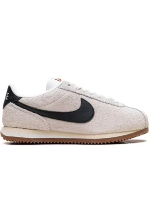 Nike Zapatillas Cortez Vintage Summit White/Muslin/Gum Medium Brown/Black