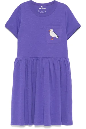 Mini Rodini Vestido Seagull