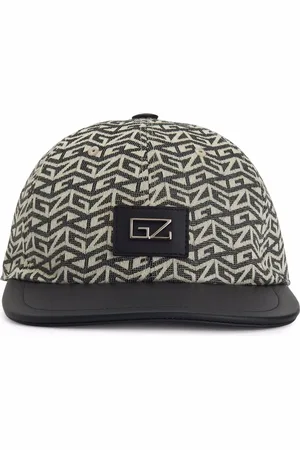Giuseppe Zanotti Gorra Stevie con monograma
