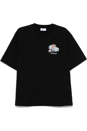 OFF-WHITE Camiseta Fresco Arrow Skate