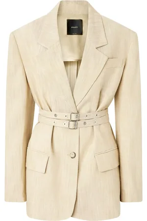 Pinko Blazer con cinturón