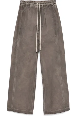 Rick Owens Pantalones Pusher