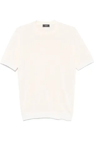 PESERICO SIGN Camiseta de punto fino