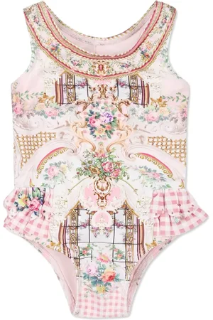 Camilla Bañador Lisbon con estampado Lullaby