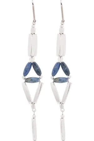 Isabel Marant Pendientes con cuentas
