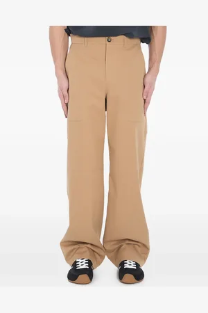 Loewe Pantalones rectos tipo cargo